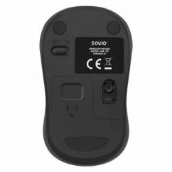 Raton Optico Savio Mb 03...