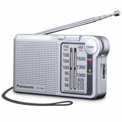 Radio Portatil Panasonic Rf...