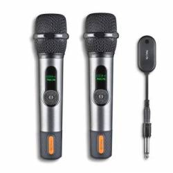 Ngs Singerstar Duo Kit 2...