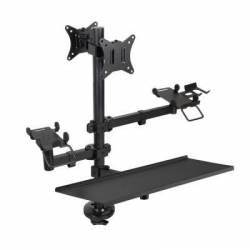 Tooq Soporte De Mesa Para 2...