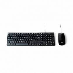 Teclado   Raton L Link Kit...