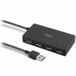 Hub Usb 3.0 Nox One  4xusb