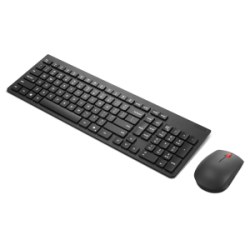 Teclado Y Mouse Wireless...