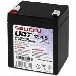 Bateria Salicru Ubt 12 4 5...