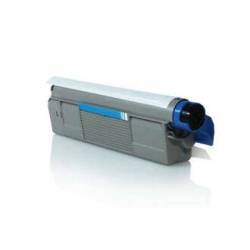 Oki C712 Cyan Cartucho De...