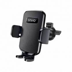 Soporte Coche Savio Black...