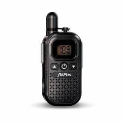 Avpos Avp Comm X25 Walkie...