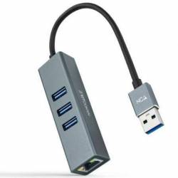 Hub Usb 3.0 Nanocable...