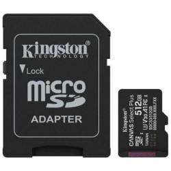 Tarjeta De Memoria Kingston...
