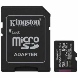 Tarjeta De Memoria Kingston...