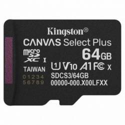 Tarjeta De Memoria Kingston...