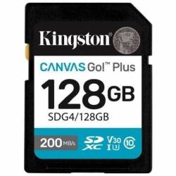 Tarjeta De Memoria Kingston...