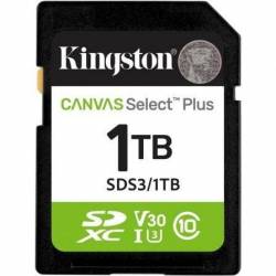 Tarjeta De Memoria Kingston...