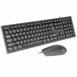 Teclado Y Raton Tacens...