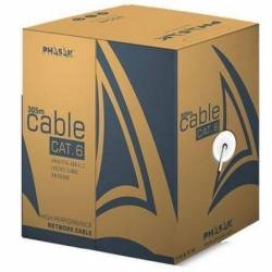 Bobina De Cable Rj45 Utp...