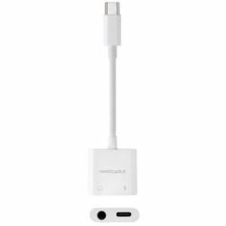 Adaptador Audio Nanocable...