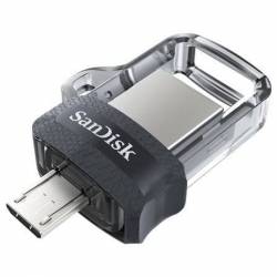 Pendrive 64gb Sandisk Dual...