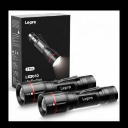 Linterna Led Lepro 120028 2...