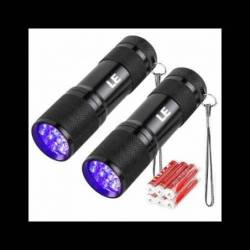 Linterna Uv Led Lepro...