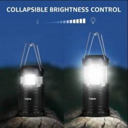 Farol Camping Led Lepro...