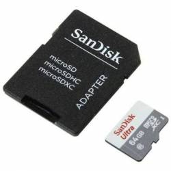 Tarjeta De Memoria Sandisk...