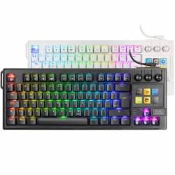 Teclado Gaming Mecanico...