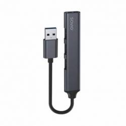 Hub Usb A    3 X Usb A  2.0...