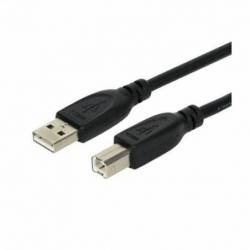 Cable 3go Usb 2.0 A B 1.8m