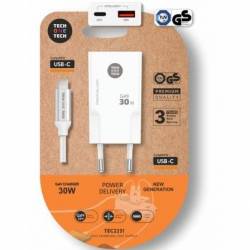 Cargador De Pared Tech One...