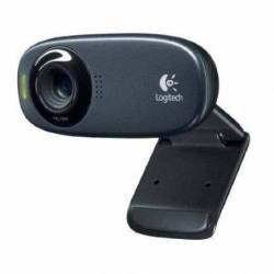 Webcam Hd Logitech C310 Usb