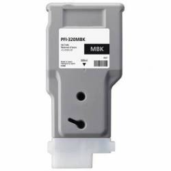 Canon Pfi320 Negro Mate...