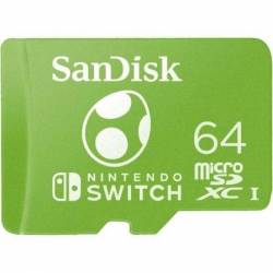 Tarjeta De Memoria Sandisk...