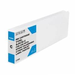 Epson Sjic30p Cyan Cartucho...