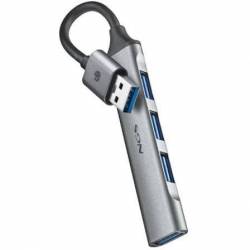 Hub Usb Ngs Ihub4 Micro...