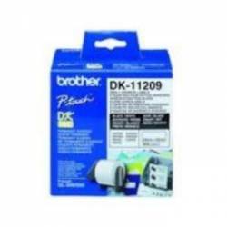 Etiquetas Brother Dk11209...