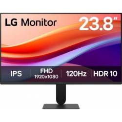 Lg Monitor 23.8 Led Ips...