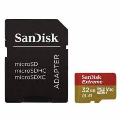 Tarjeta De Memoria Sandisk...