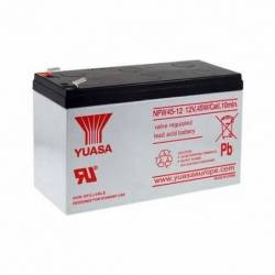 Bateria Yuasa 9ah 12v Para Sai