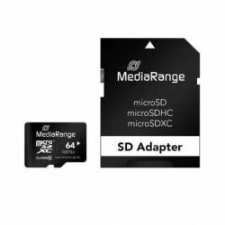 Mem Micro Sdxc 64gb...