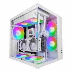 Caja Atx Cube Mars Gaming...