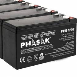 Bateria Phasak Phb 1207...