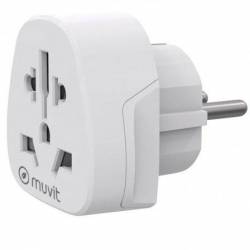 Enchufe Universal Muvit For...