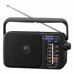 Radio Portatil Panasonic Rf...