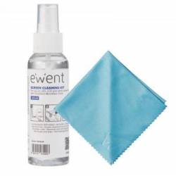 Ewent Kit Spray Limpiador...