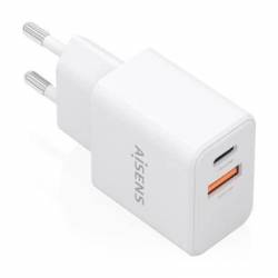 Aisens Cargador Gan 20w...
