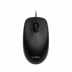 Coolbox U01 Raton Usb...