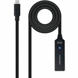 Cable Alargador Usb Tipo C...