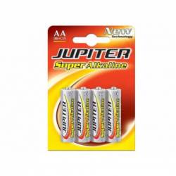 Jupiter Pack De 4 Pilas...