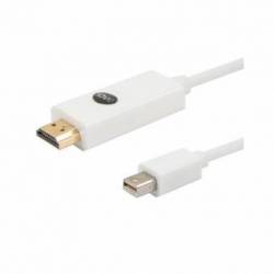 Cable Mini Displayport M A...