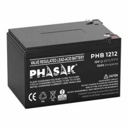 Bateria Phasak Phb 1212...